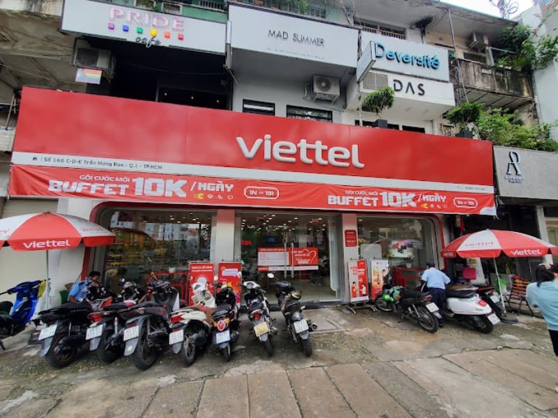 Viettel Store Trần Hưng Đạo