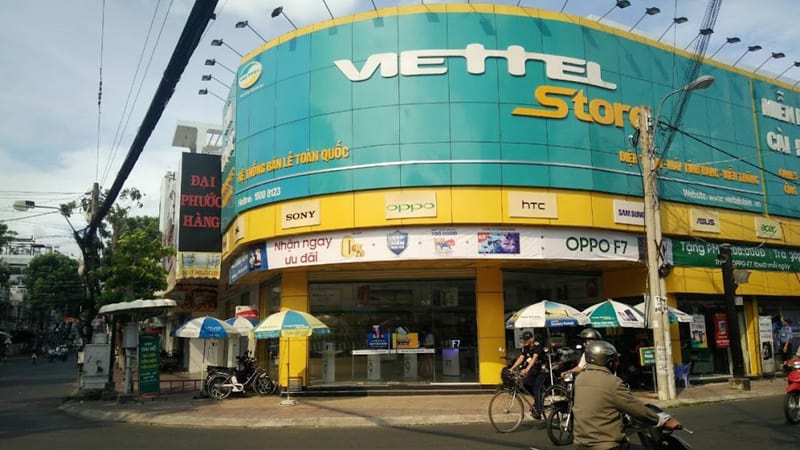Viettel Store Tô Ngọc Vân