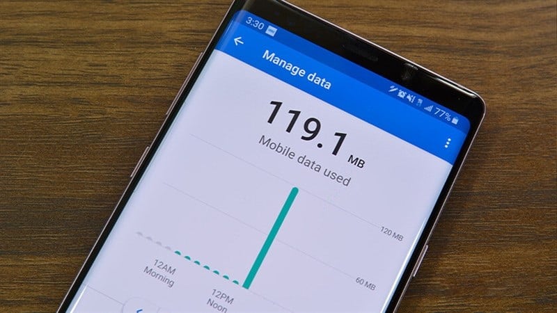 Chế độ tiết kiệm dữ liệu Samsung là gì?