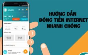 cách đóng tiền mạng viettel