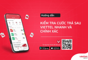 kiểm tra gói cước trả sau Viettel đang sử dụng