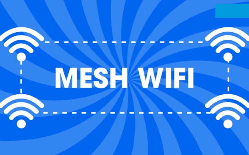 Mesh wifi là gì