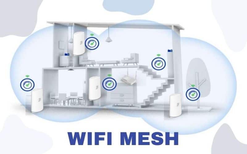 Các tính năng của Mesh Wifi là gì?