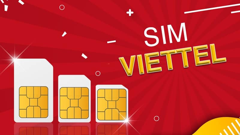 Dịch vụ Sim số Viettel