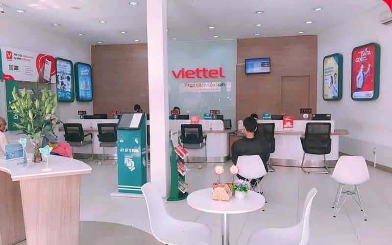 Đăng ký chuyển vùng quốc tế Viettel tại cửa hàng Viettel