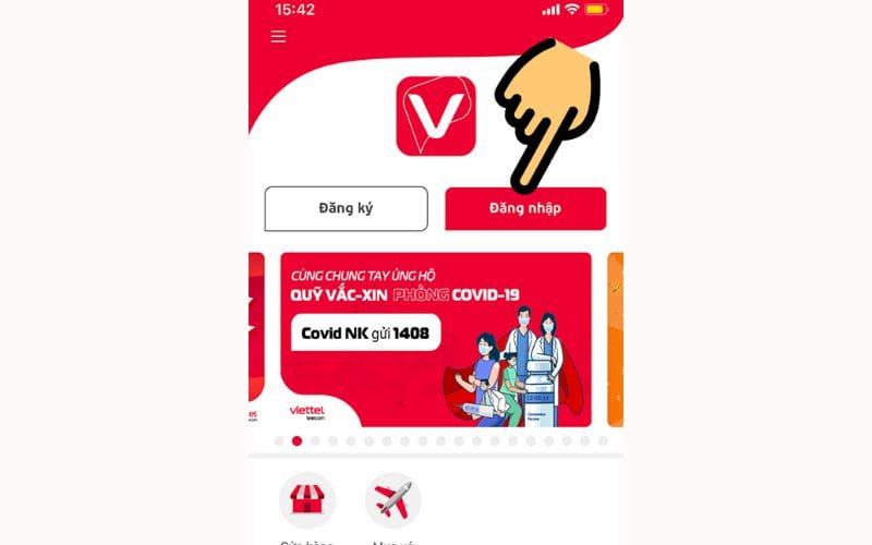 Hướng dẫn tra cứu mã khách hàng Viettel trên app My Viettel