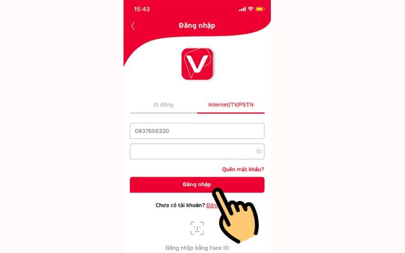 Hướng dẫn tra cứu mã khách hàng Viettel trên app My Viettel
